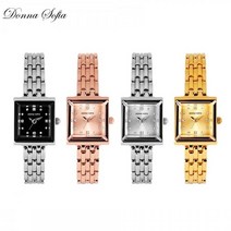 도나소피아 도나소피아 DS022 여성 손목시계 패션 메탈 건강 게르마늄 4color