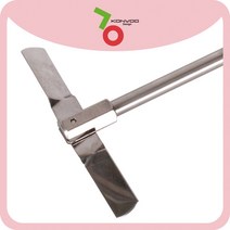 교반기용 임펠러 일자 100mm Impellers, 1개