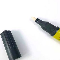 갈색가죽 가죽공예 은펜지우개10pcs 1set