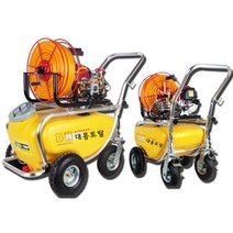 대흥토탈 혼다 엔진 주행식 분무기 YCS5268H50, 1개