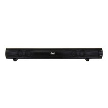 PC 스피커 / 동급 최대 10W 출력 파워풀 사운드 / 사운드바 / LED LCD 모니터 최적화 디자인, 블랙, 366601