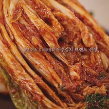 [30년 전통] 김치 품평회 2년연속 최우수상 진선미 포기김치, 3kg, 1box