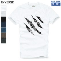 [CTS-RT52] 타이거 라운드 반팔티