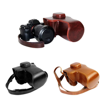 아이디스킨 소니 SONY A7R II PU가죽케이스 속사케이스, 1개, 소니 A7R II 블랙