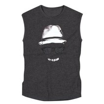 빅사이즈 ~4XL 남성나시티셔츠