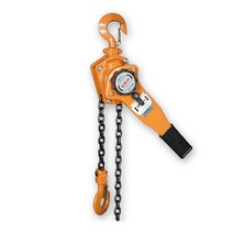 UDT 레버블록 호이스트 ULII-008 (0.8T) 레버블럭 1.5M, 1