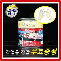 본덱스 오일스테인 375ml 오일스텐 방부목 기둥 칠 색상, 738 다크월넛