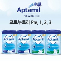 압타밀 프로누트라 3단계 (800g) 독일직배송 분유, 800g, 1통