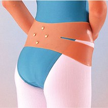 일본 코지트 생고무 골반 허리보호대 M~L(중) 사이즈 남녀겸용, 1개