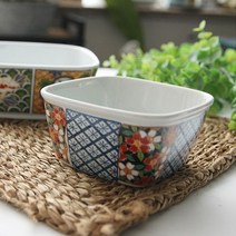 일본 고카데 사각찬통, 고카데 사각찬통 소[레드], 1개