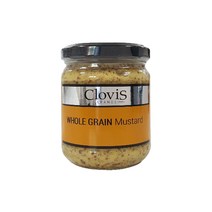 쉐프스월드 CLOVIS 클로비스 홀그레인머스터드 200G, 1개