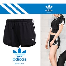 아디다스 페어플레이어 W 3S 쇼트 하의 DV 2555팬츠 바지
