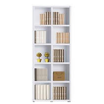 예뫼솔 제이스3단5단-1200.800.600.400책장.수납장.책꽂이 책장, 5단-0800책장-화이트