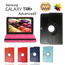 삼성 갤럭시탭어드밴스2 10.1 SM-T583 360도 회전 가죽 케이스 advanced2 웅진북클럽 웅진북패드 교원 빨간펜 스마트올 엠베스트 엘리하이 프라임탭 프뢰벨 리딩토탈, 라운드 세트 겨자