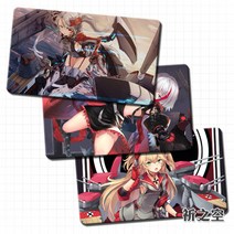 [해외] 벽람항로 Azur Lane 마우스장패드 C, 60x40x0.3cm