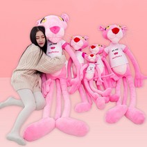 [해외] 핑크팬더 캐릭터 인형, 80cm