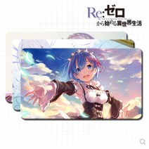 [해외] 리제로 RE:ZERO 마우스장패드, 90x40x0.3cm