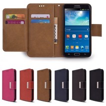 갤럭시 그랜드2/그랜드맥스용 케어 시크릿카드 지갑형 다이어리 스마트폰 케이스