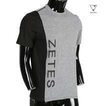 남자 루즈핏 반팔 캐리비안베이 래시가드 SS1563Z