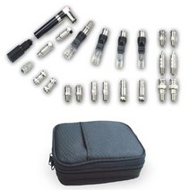 F 커넥터 안테나 케이블용 테스터기 CS-T9805, 1개