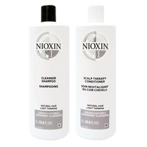 니옥신 1번 샴푸+컨디셔너 세트 1000ml 샴푸, 1개