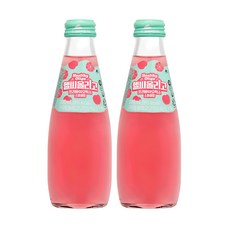 현대약품 헬씨올리고 프리바이오틱스 스파클링, 200ml, 30개