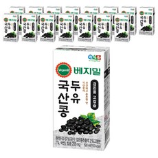 국산콩두유