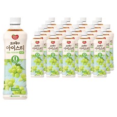 동원 보성홍차 아이스티 샤인머스캣 제로, 500ml, 24개