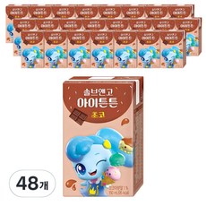 솔브앤고 아이튼튼 초코
