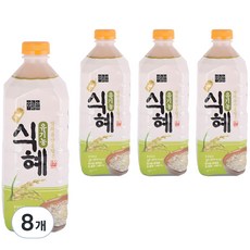 하늘청 유기농 식혜, 1.8L, 8개