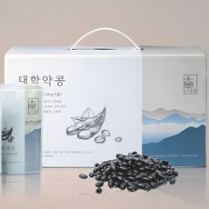 대학약콩두유, 190ml, 40개