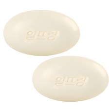 엘지생활건강 알뜨랑비누 화이트 130g, 20개