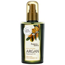포레스트스토리 아르간 오일 헤어에센스, 120ml, 1개
