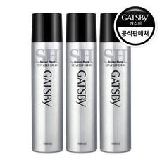 갸스비 셋앤킵 슈퍼하드 헤어스프레이, 300ml, 3개