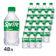 스프라이트 탄산음료, 300ml, 48개