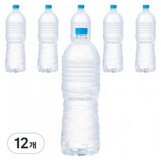탐사 샘물, 2L, 12개