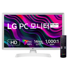 LG전자 HD 스마트 TV 모니터