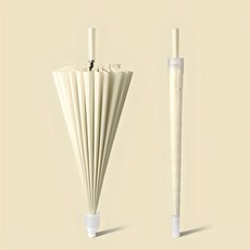 24살대 장우산 자체 방수 커버 초대형 2인용 우산 튼튼하고 내구성이 좋은 방풍 자외선 차단 자동 양산우산 겸용