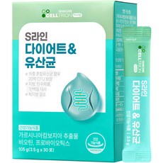 이너랩 S라인 다이어트 유산균