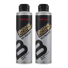 불스원 엔진코팅제 블랙240ml 엔진첨가제, 2개, 240ml