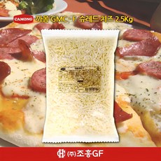 까몽 GMC-F 업소용 슈레드 치즈 2.5kg(평일 오후 3시 이전 주문 발송), 1개, 2.5kg