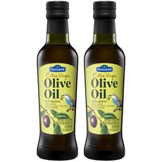 폰타나 엑스트라버진 올리브유 아르베끼나, 2개, 250ml