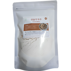 태영농산 국산100% 생율무가루 500g 1kg 1개 율무팩 천연가루팩