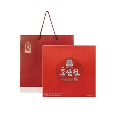 정관장 홍삼원 + 쇼핑백, 1.5L, 1박스