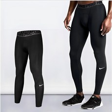 NIKE PRO 쿨 컴프레센 남자 타이즈 하의 운동복 703098-010 - 프로스펙스내복