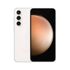 삼성전자 갤럭시 S23 FE 자급제 SM-S711N, 크림, 256GB