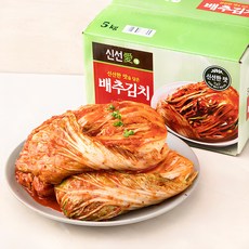 신선애 배추김치, ...