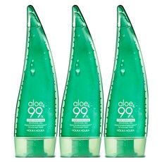 홀리카홀리카 알로에 99% 수딩 젤, 250ml, 3개