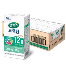 셀렉스 프로틴 락토프리 파우더 570g 1개 상품 이미지