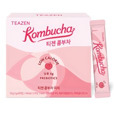 티젠 피치 콤부차, 5g, 30개입, 1개